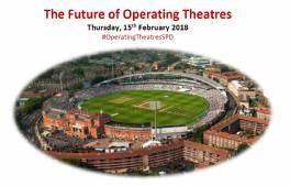 Ameliyathanelerin Geleceği Konferansı